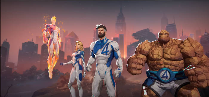 Rule 4 Marvel Rivals Explore the Best Marvel_rivals Art | DeviantArt