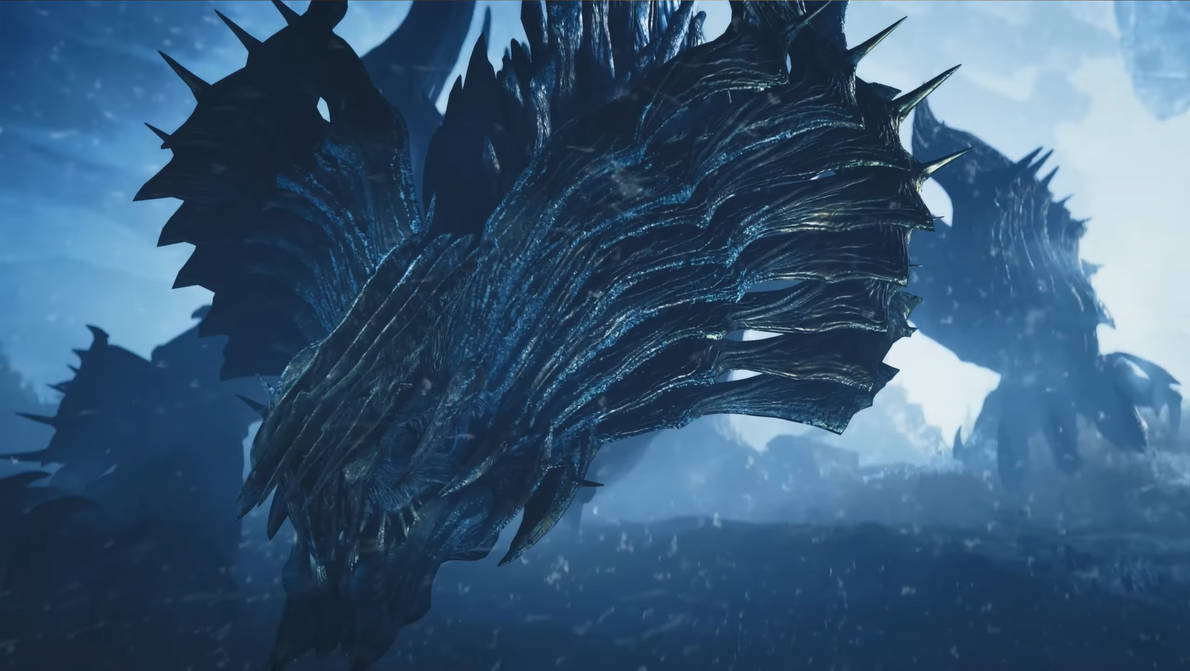 Monster Hunter Wilds: Jin Dahaad. by Venom-Rules-all on DeviantArt