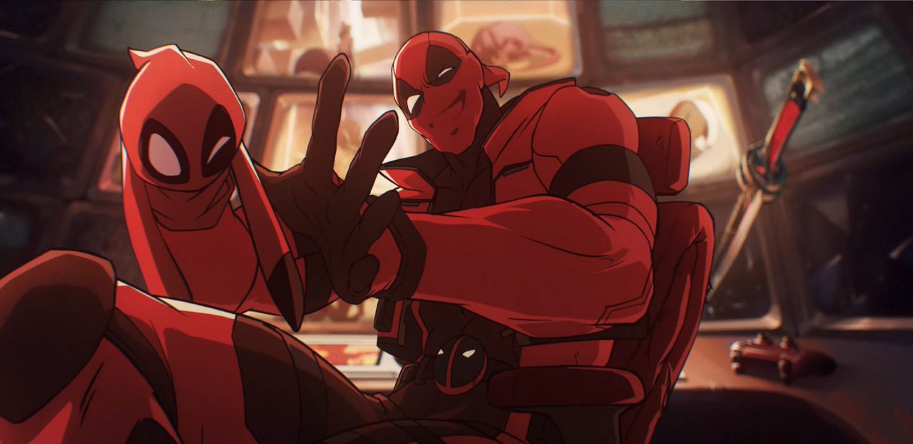 Marvel Rivals: Deadpool! by Venom-Rules-all on DeviantArt