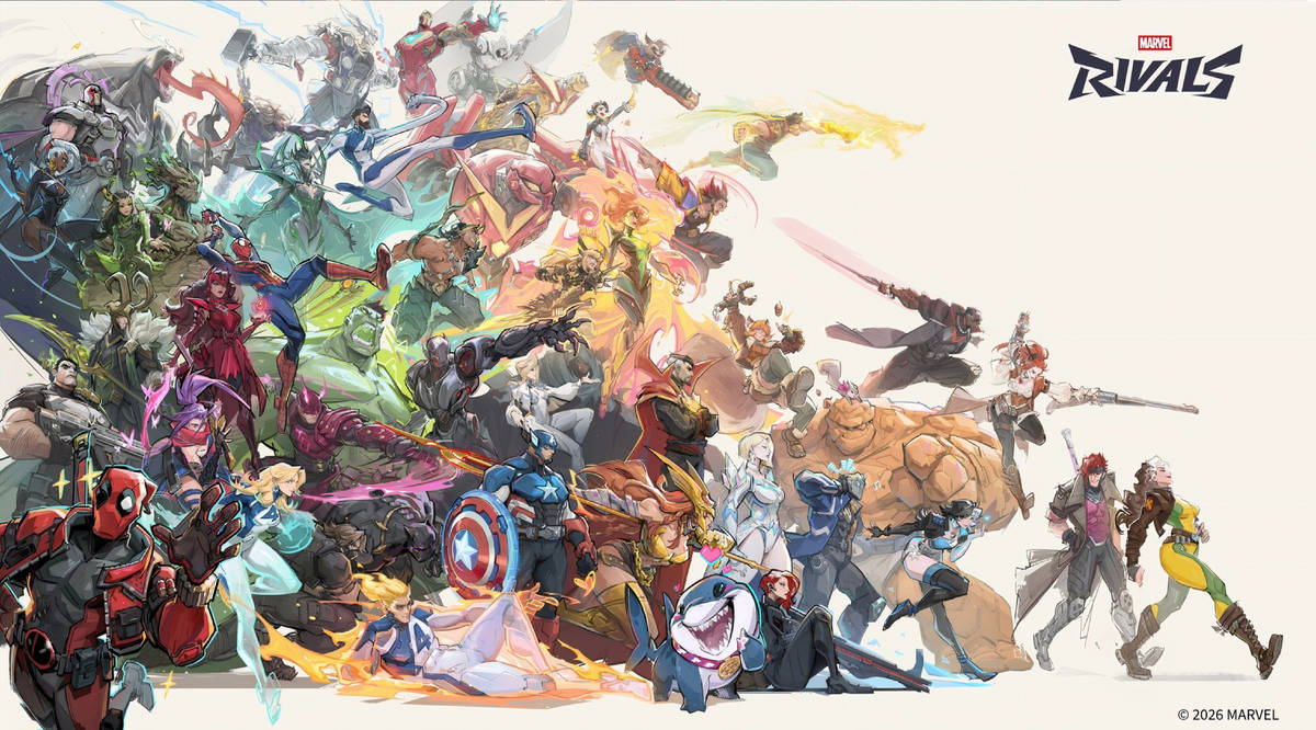 Marvel Rivals Roster Without Names Marvel Rivals: Updated Roster. by Venom-Rules-all on DeviantArt