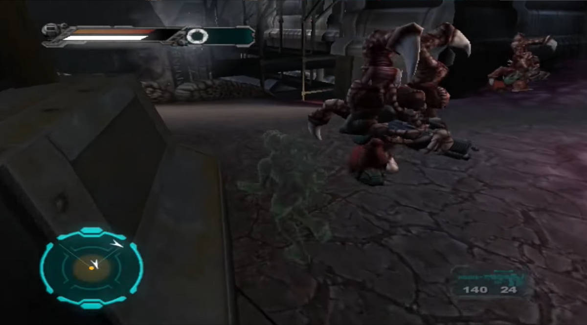 StarCraft Ghost: Infested Terran. by Venom-Rules-all on DeviantArt