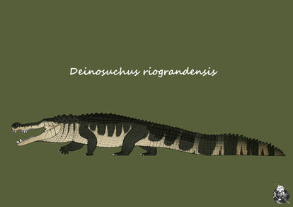Deinosuchus Red Eye by Vividskyguy on DeviantArt