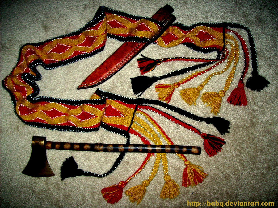 Seminole Accoutrements