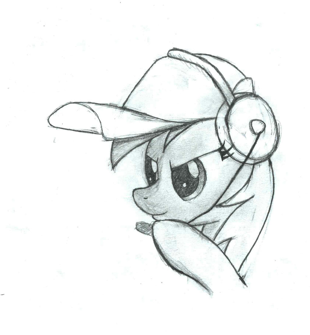 Rainbow Dash Scout