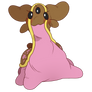 Gastrodon doodle