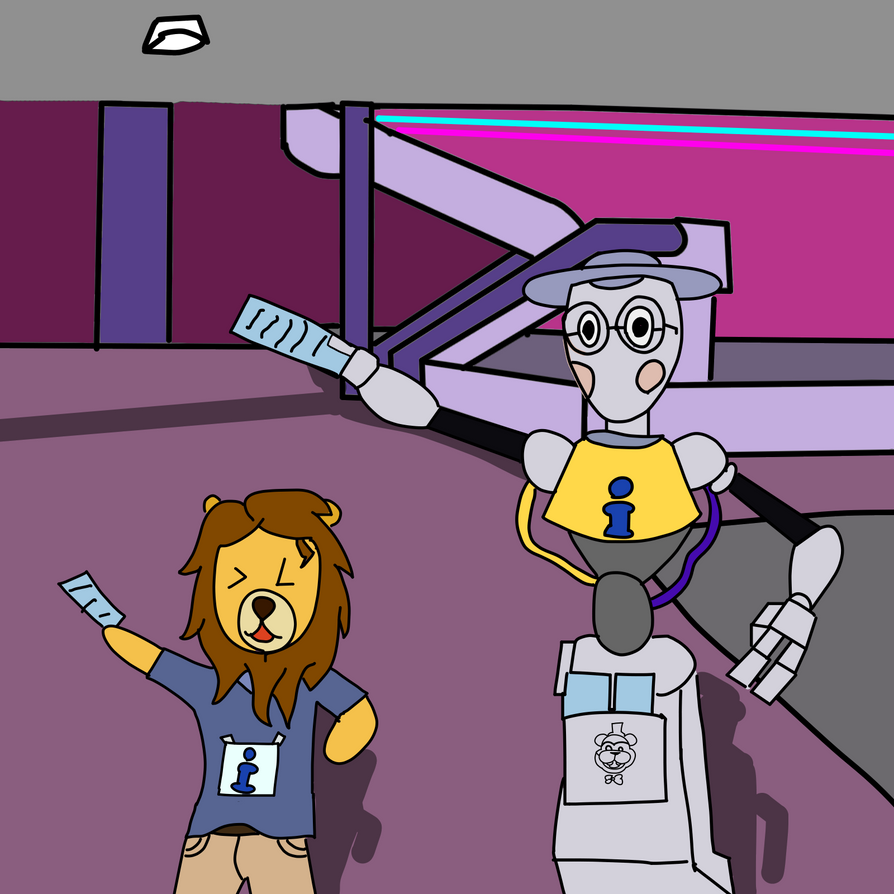 Map Bot by bidoofington on DeviantArt