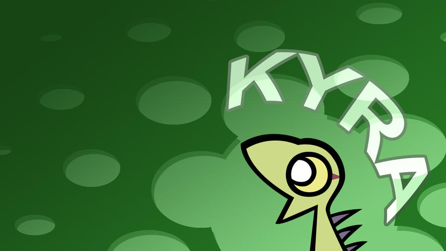 Kyra Wallpaper by Saint-Penguin on DeviantArt
