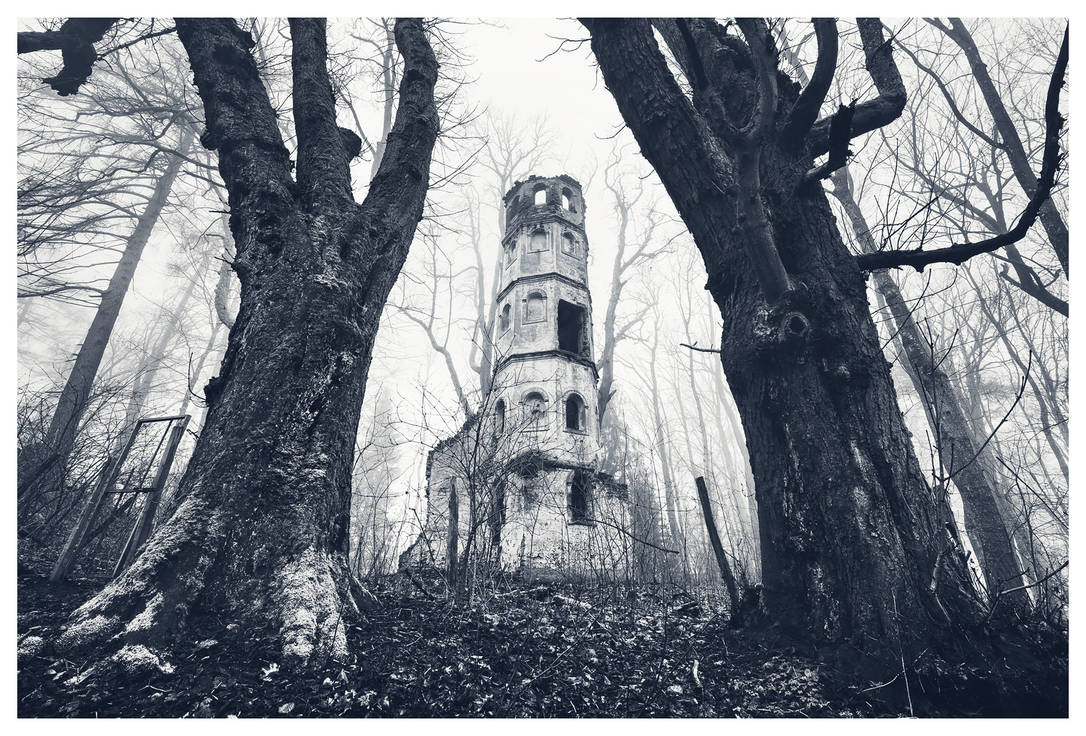falling to pieces by SvenMueller