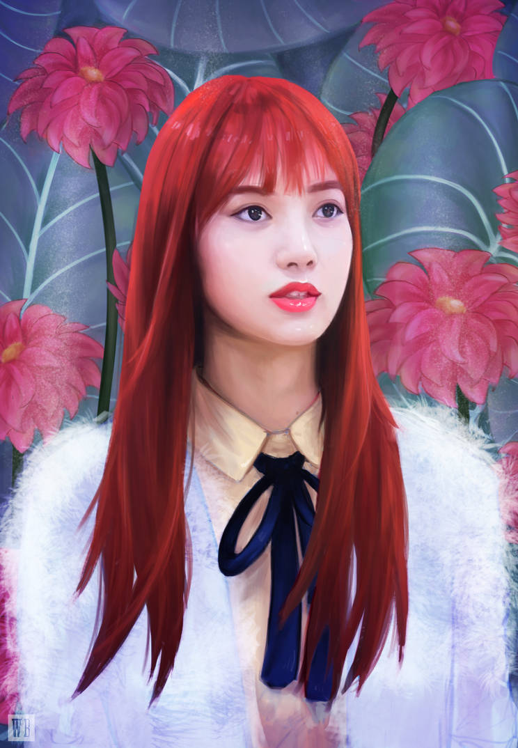 BP - LISA (#1) by bewhale on DeviantArt