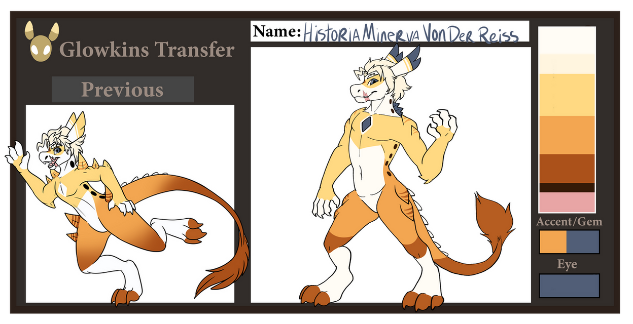 Transfer Deviantart Transfer - Historia by ChaoticAstronaut on DeviantArt