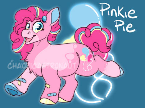 MLP - Pinkie Pie