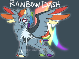 MLP - Rainbowdash