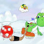 Yoshi's_winter_wonderland