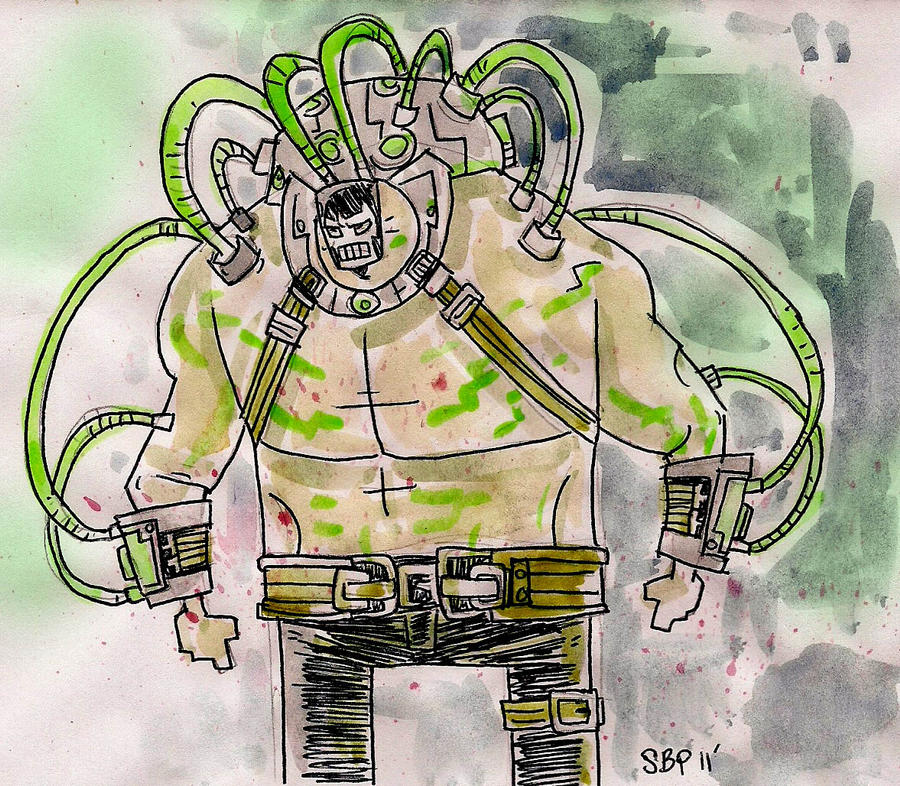 BANE by SpencerPlatt on DeviantArt
