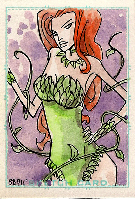 Poison Ivy