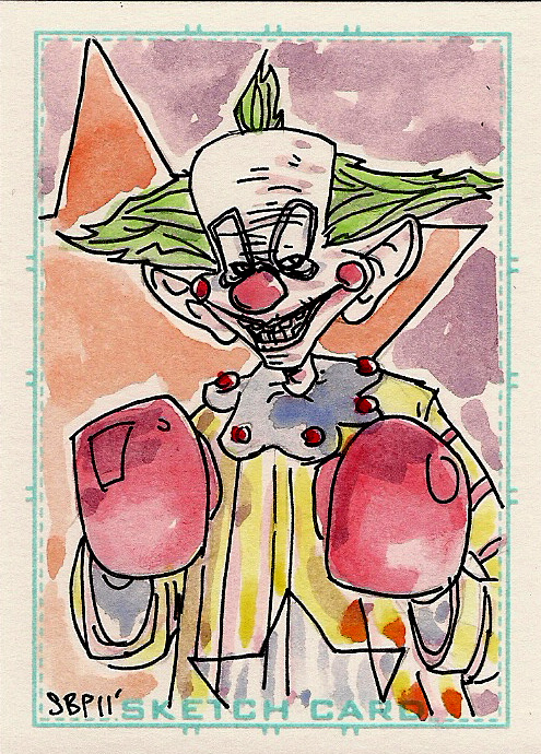 Killer Klowns from Outer Space