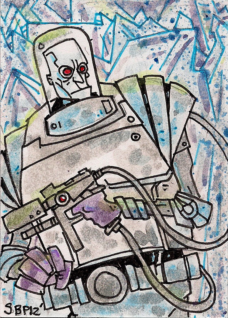 Mr. Freeze