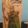 Loki Lunch Bag