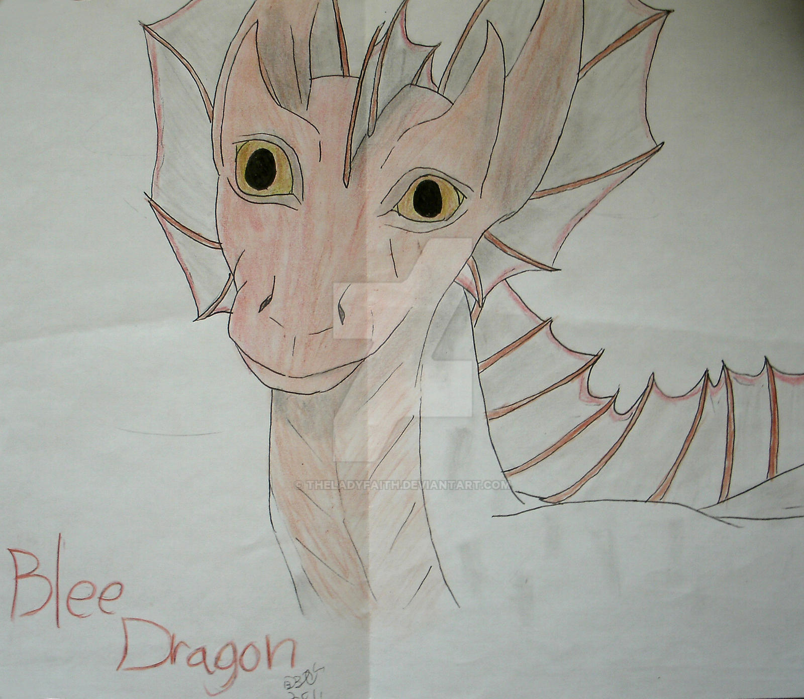 Blee Dragon