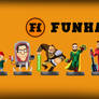 Full Funhaus Set