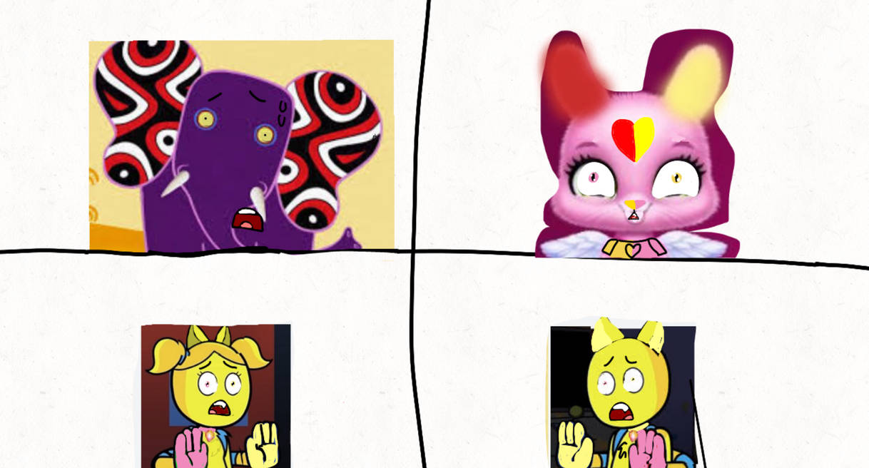 Nooooooooooool NOOOOOOOOOOOO!!! by Tatianam133 on DeviantArt