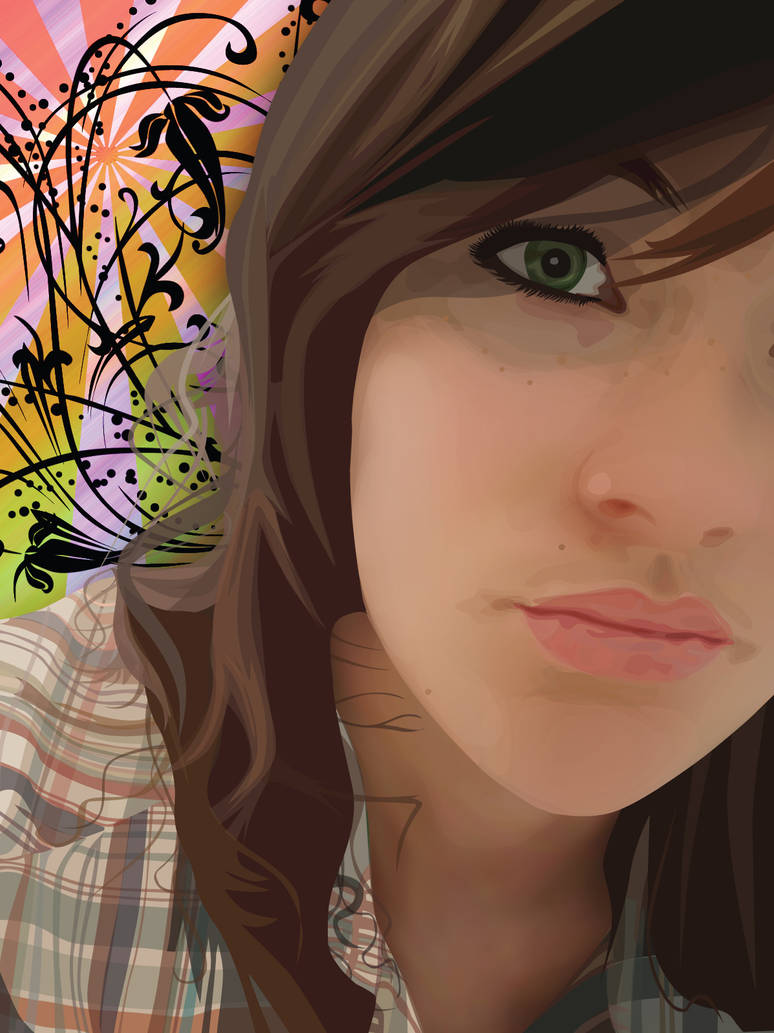 Flo Vector Mk 2 by cora1 on DeviantArt