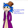 tux sonic as willy wonka