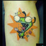 Gir Tattoo