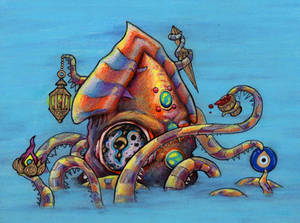 Kraken Design 01