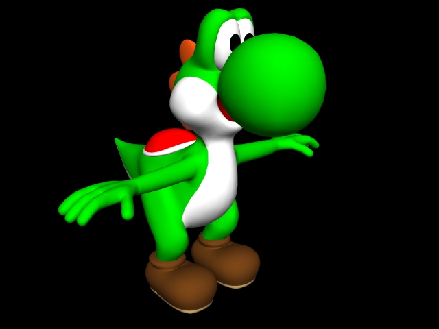 Yoshi 3D