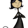 Cartoon Snape