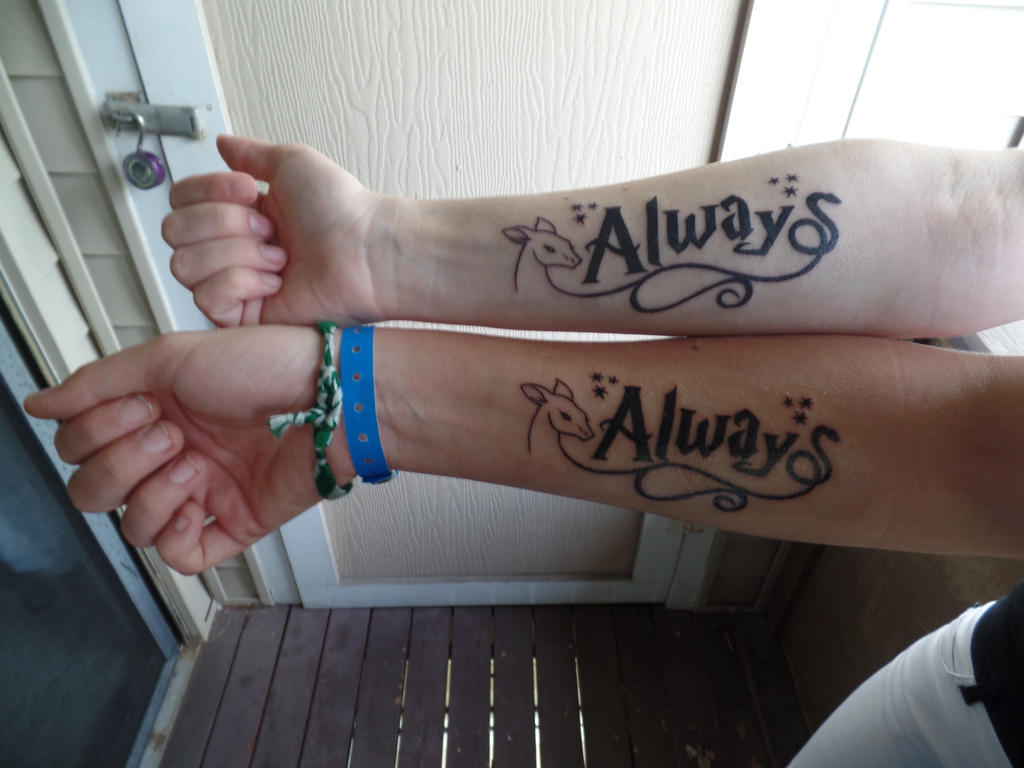 Always Tattoos ~