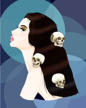 Skull Queen