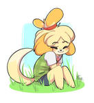 Doggy Isabelle