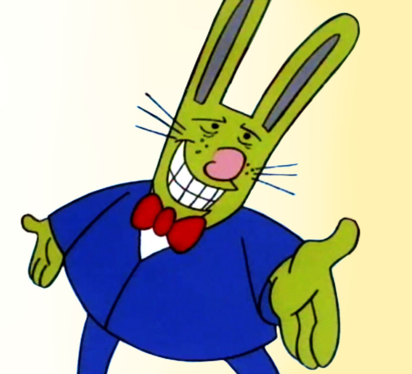 Rancid Rabbit by luisc on DeviantArt