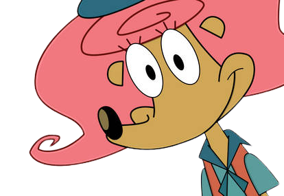 Patsy Ann Cartoon Patsy Smiles Vector by luis-c on DeviantArt