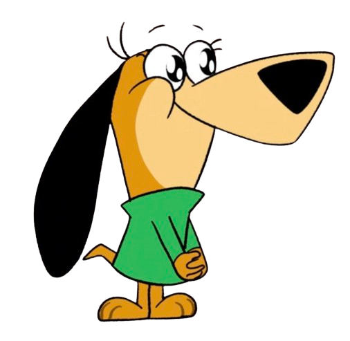 Cute Augie Doggie vector (Jellystone!) by luis-c on DeviantArt