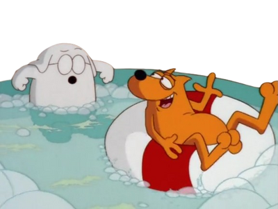 Weekend Dogbert Ratbert and Dogbert just chilling vector by luis-c on DeviantArt