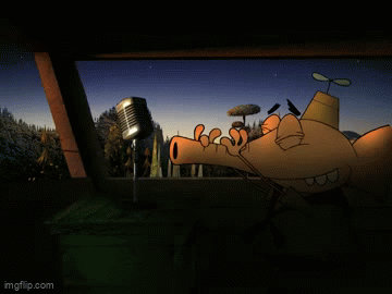 Raj Wakes Up CN City by luis-c on DeviantArt