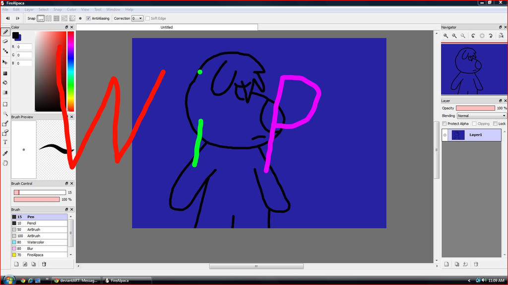 rip brian griffin WIP by tailsdollfangirl on DeviantArt