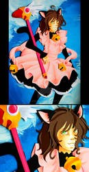 Card Captors pink