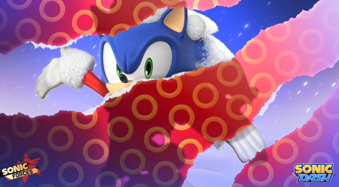 Special Art for Sonic Frontiers! by SonicLuminous on DeviantArt