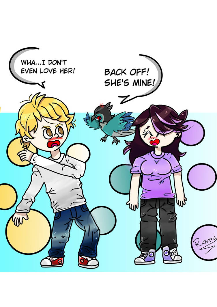 Jaiden Animations Fanart / The odd1stout fanart by typicalteenager23 on