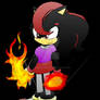 shady the hedgehog game colour