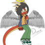 Draco The Angel ( Dragon )