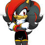 Archie Shady The Hedgehog COLOURED