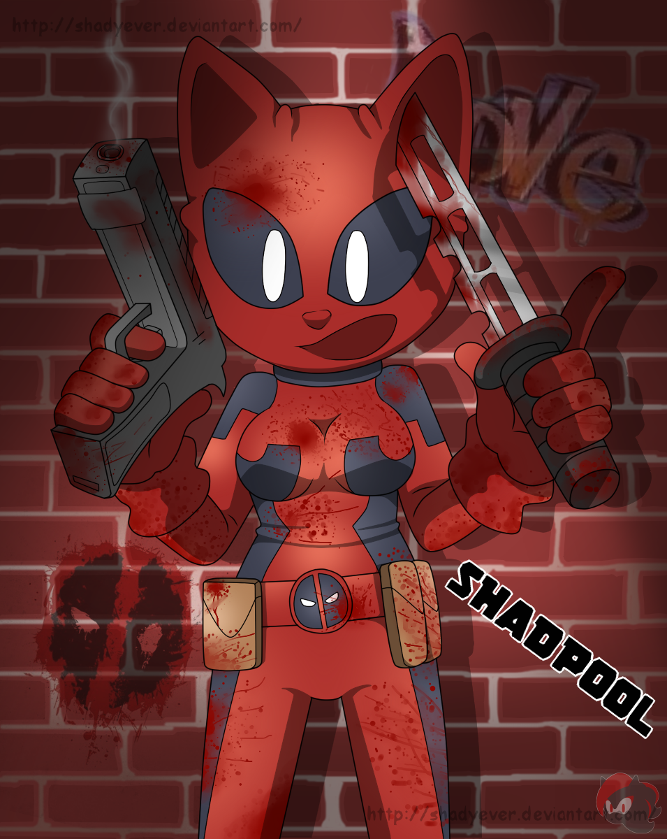 Shadpool - Lets Play!