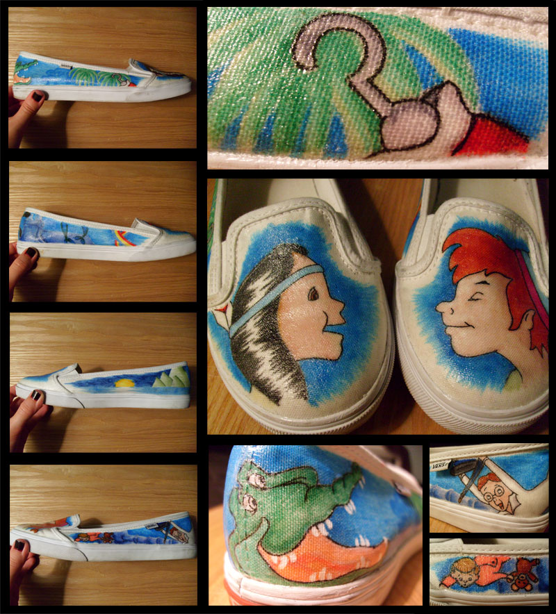 Neverland Shoes