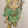 Young Link - Ocarina of Time/Majora's Mask
