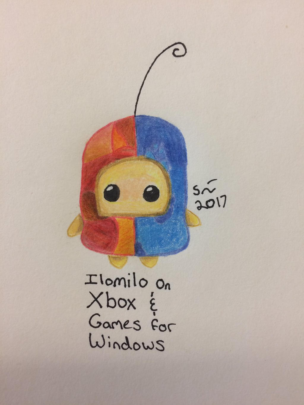 Ilomilo